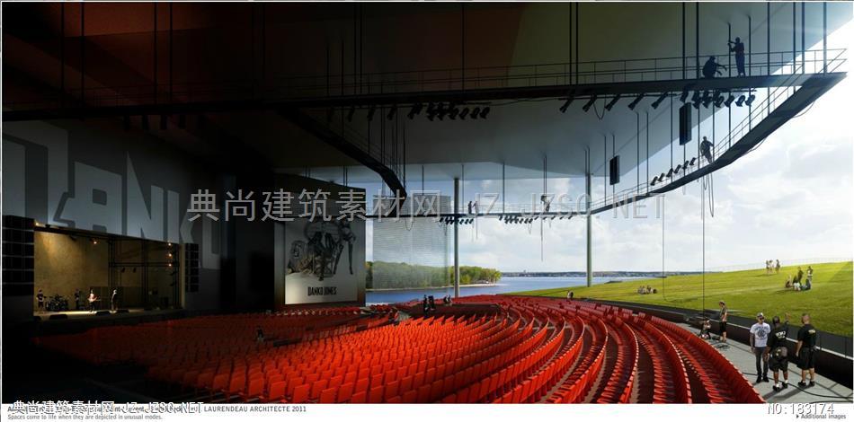 Mir-0120建筑效果图