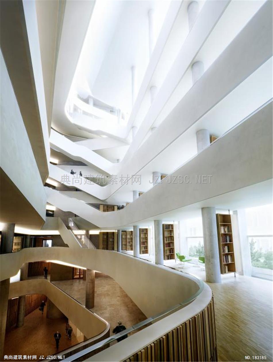 Mir122建筑效果图
