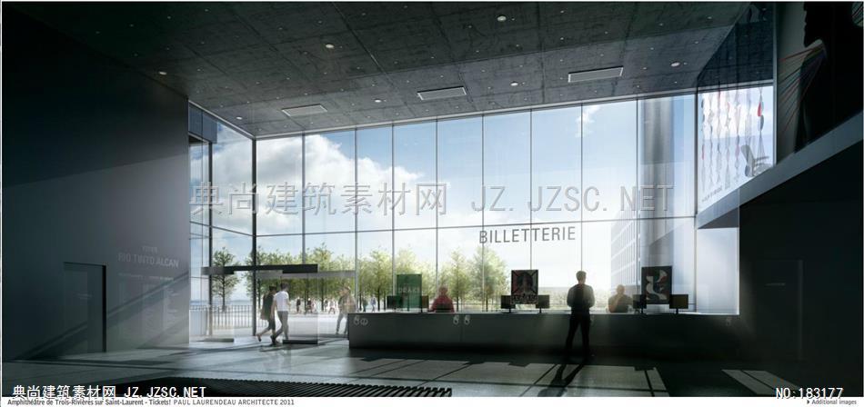 Mir-0121建筑效果图