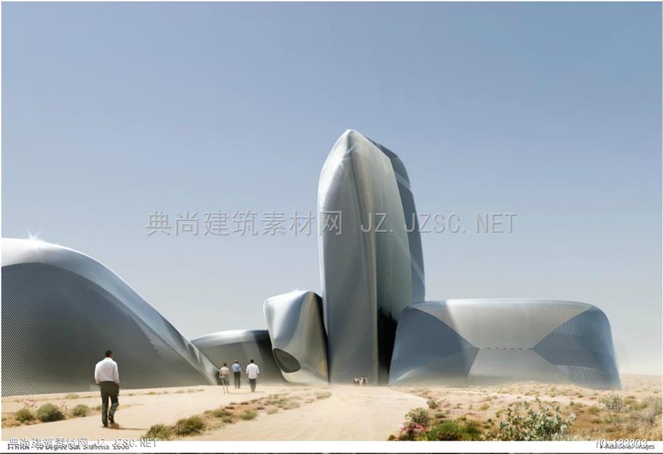 Mir-0156建筑效果图