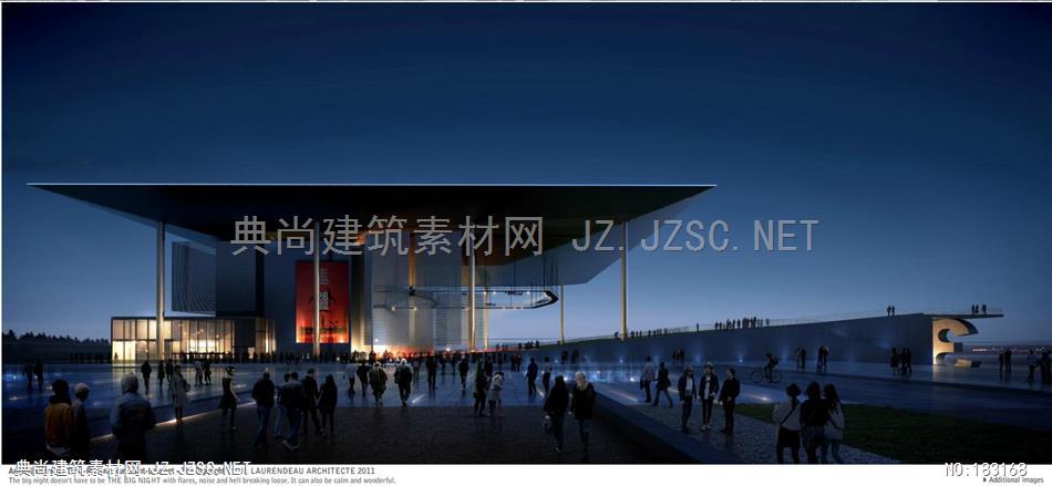 Mir-0118建筑效果图