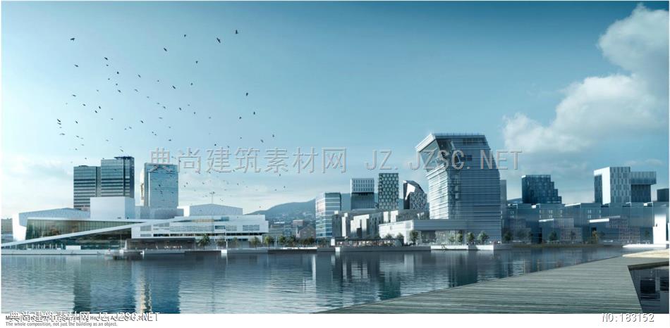 Mir-0113建筑效果图
