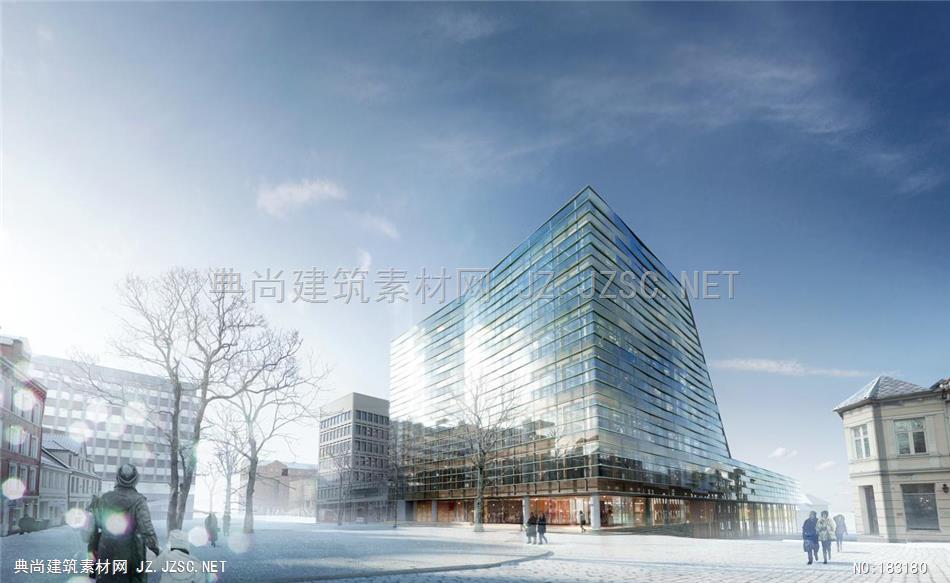 Mir121建筑效果图
