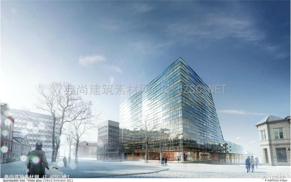 Mir-0111建筑效果图