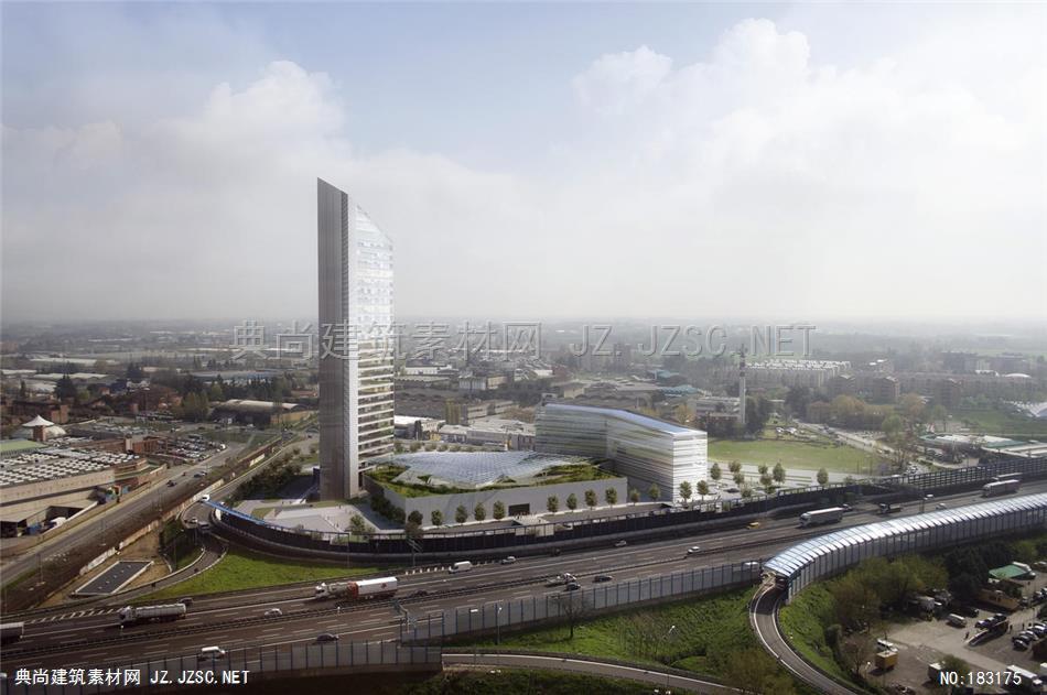 Mir120建筑效果图