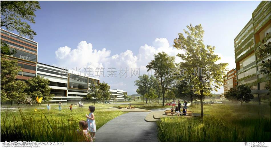 Mir-0129建筑效果图