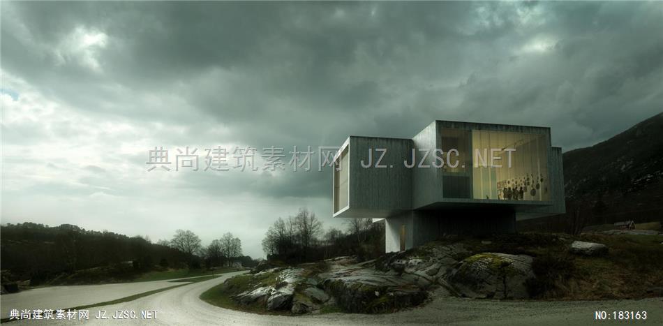 Mir116建筑效果图