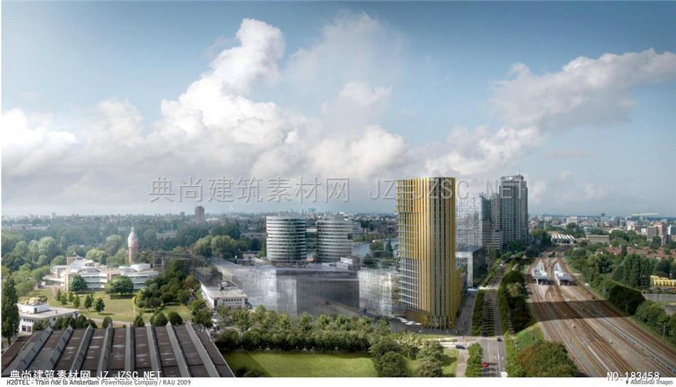 Mir-0215建筑效果图