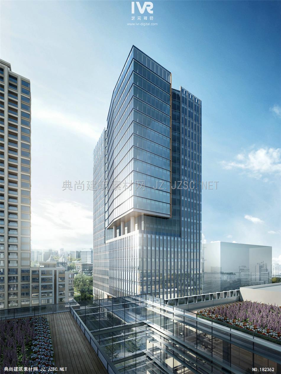 x 201901121-02建筑效果图