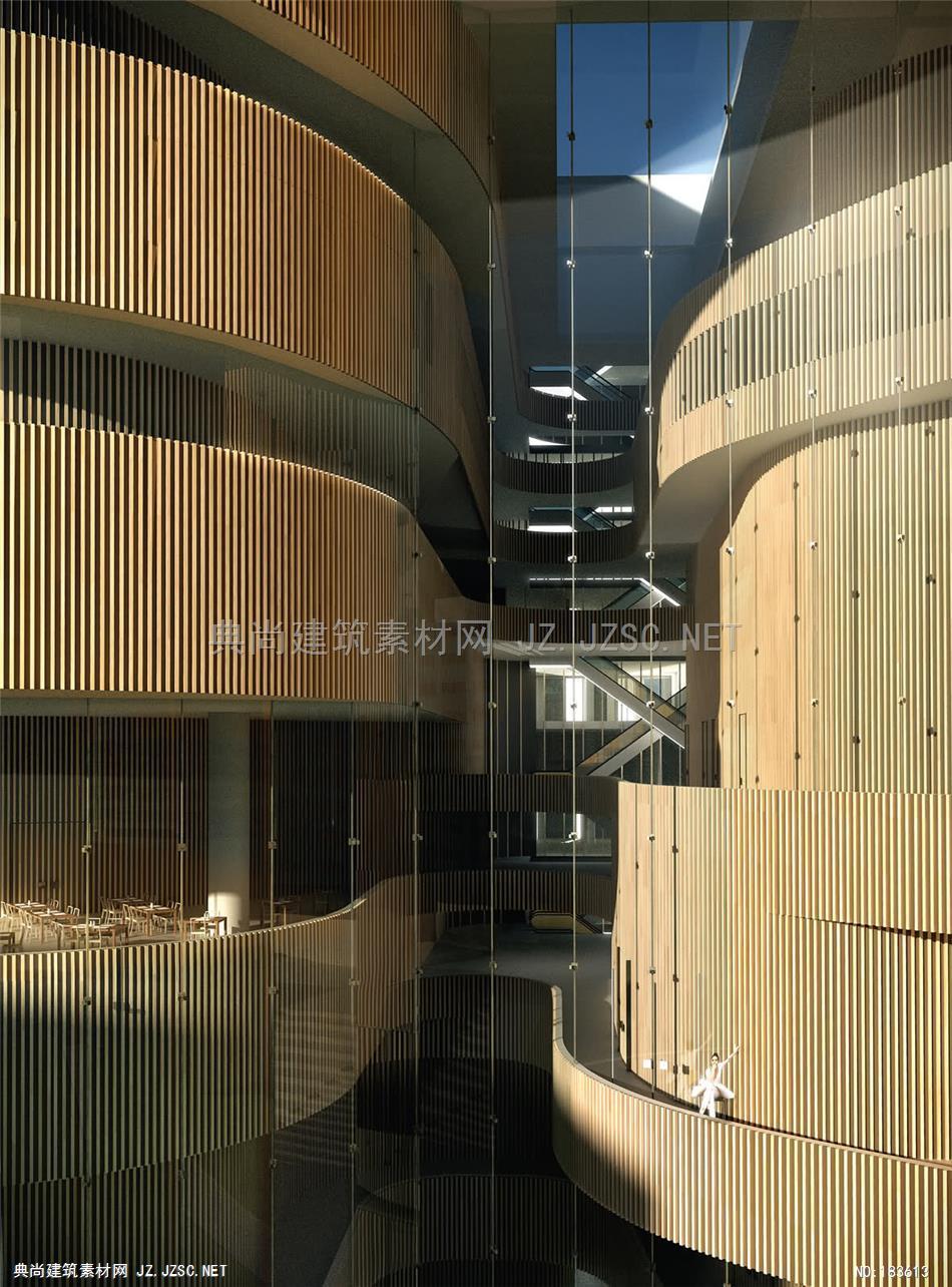 Mir-0290建筑效果图