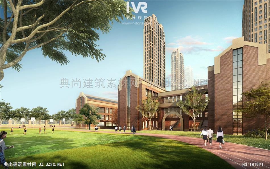 20191142-01建筑效果图