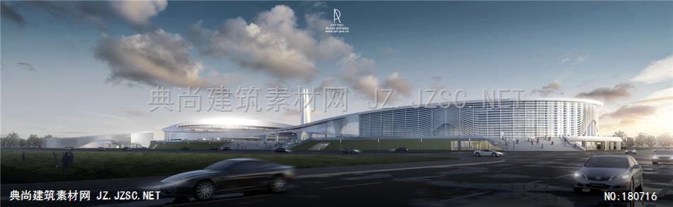 多公建ART PRO作品_044建筑效果图