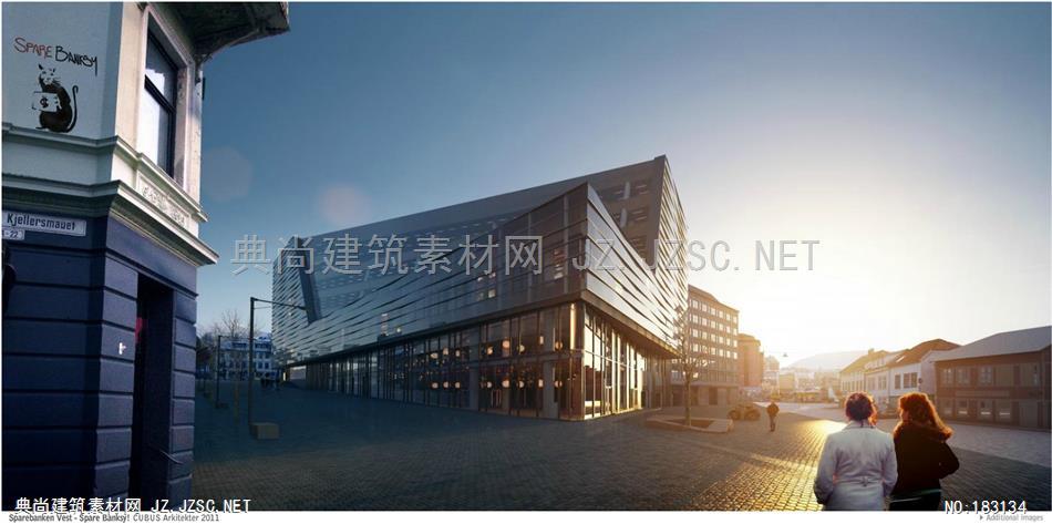 Mir-0110建筑效果图