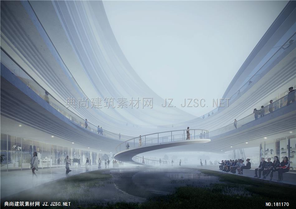 2019-01-02 -深圳前海脉思铸合-苏州MLP-C01-ZLD建筑效果图