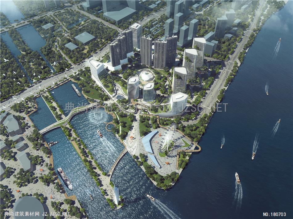 C01+建筑效果图