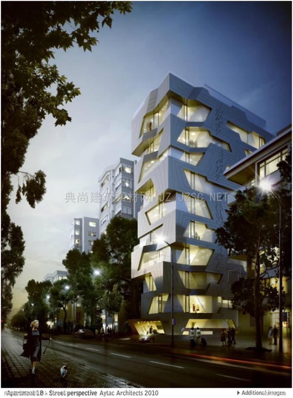 Mir-0192建筑效果图