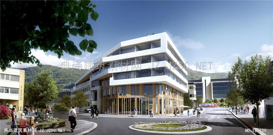 Mir110建筑效果图