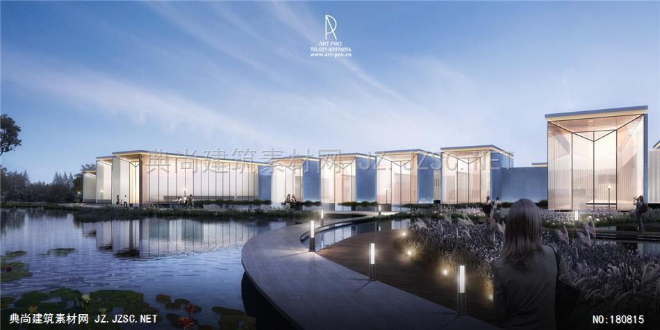 多公建ART PRO作品_125建筑效果图