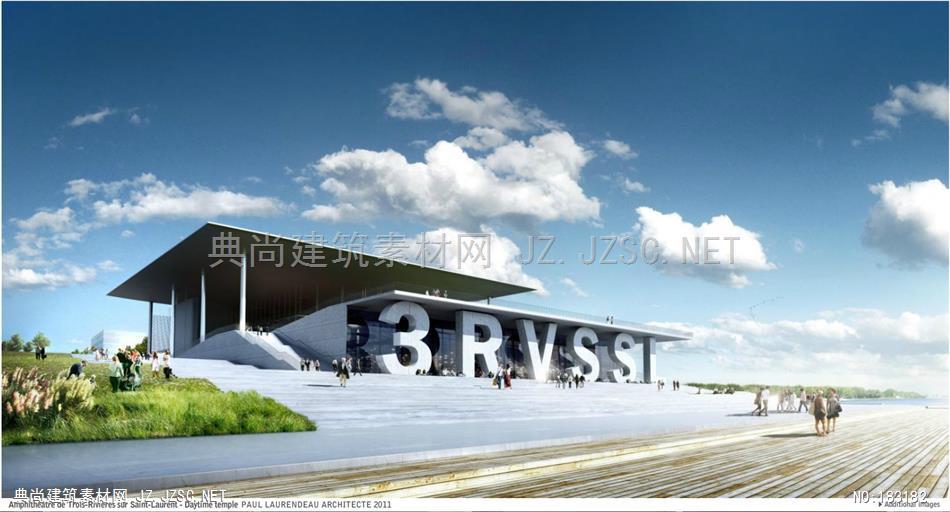 Mir-0122建筑效果图