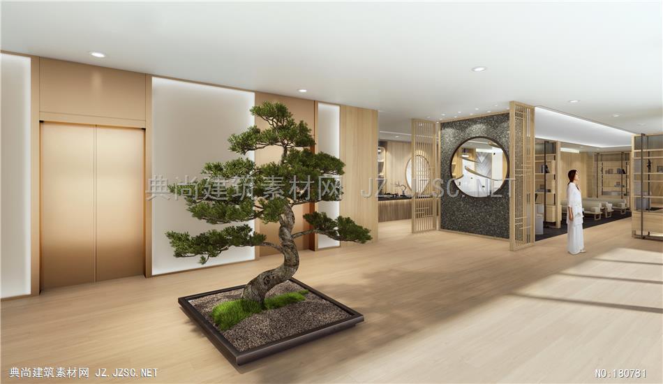 C01建筑效果图
