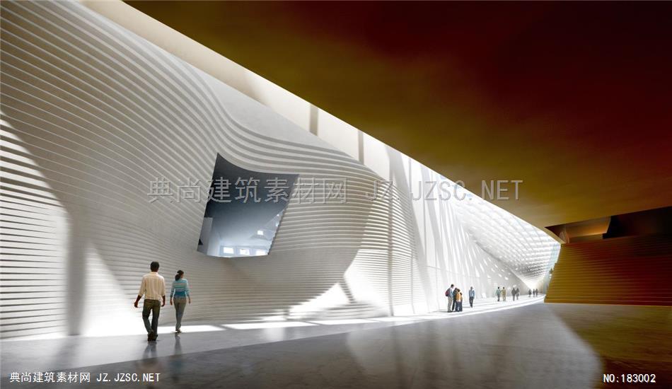 Mir090建筑效果图
