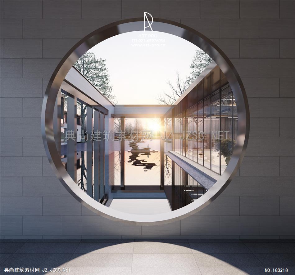ART PRO作品_098建筑效果图