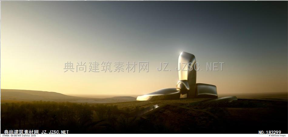 Mir-0155建筑效果图