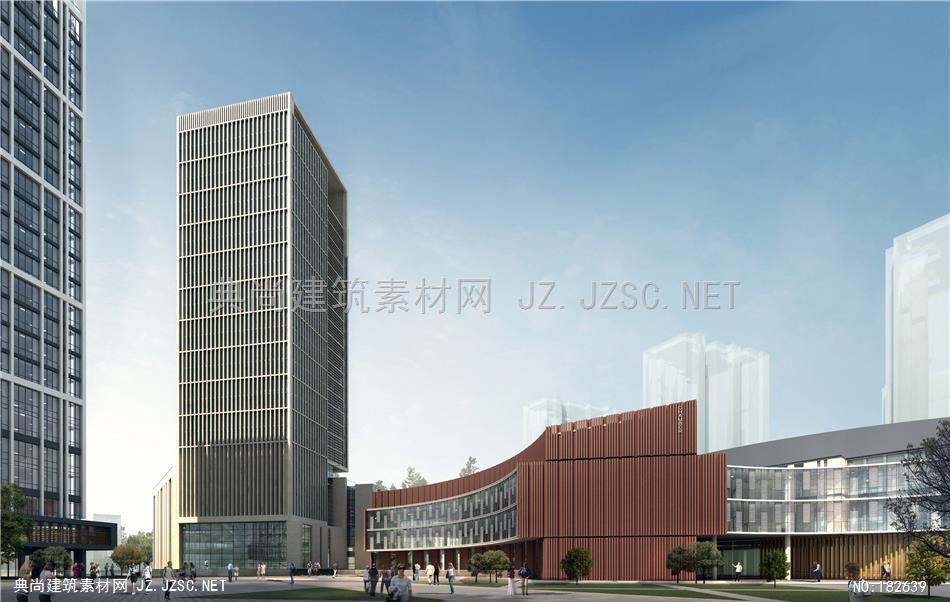 201005018-北苑规划征集-rs2-hyy建筑效果图