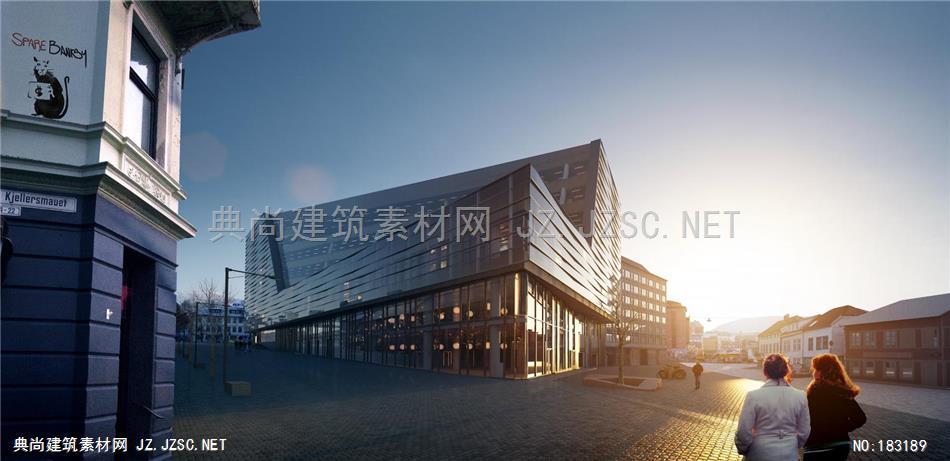 Mir123建筑效果图