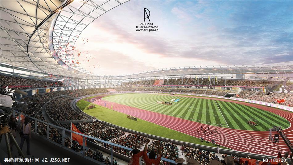 多公建ART PRO作品_050建筑效果图