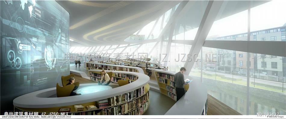 Mir-0206建筑效果图