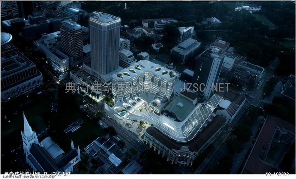Mir-0127建筑效果图