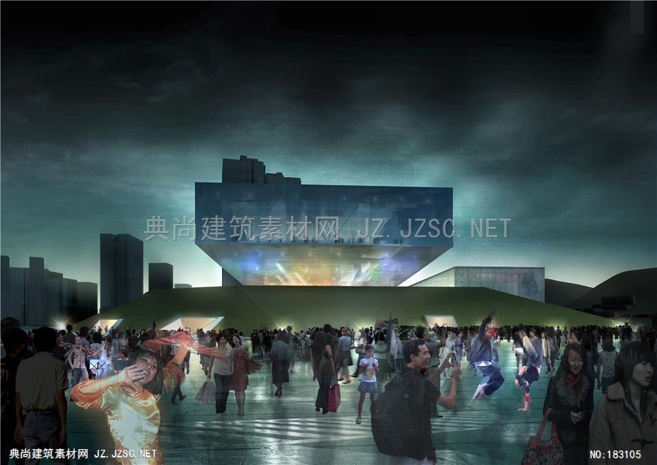 ALSOP-台湾竞标-rs04-wwp建筑效果图