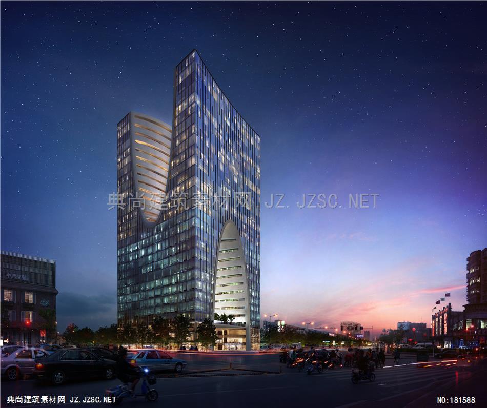 sa_lto_view01_dusk_a03建筑效果图