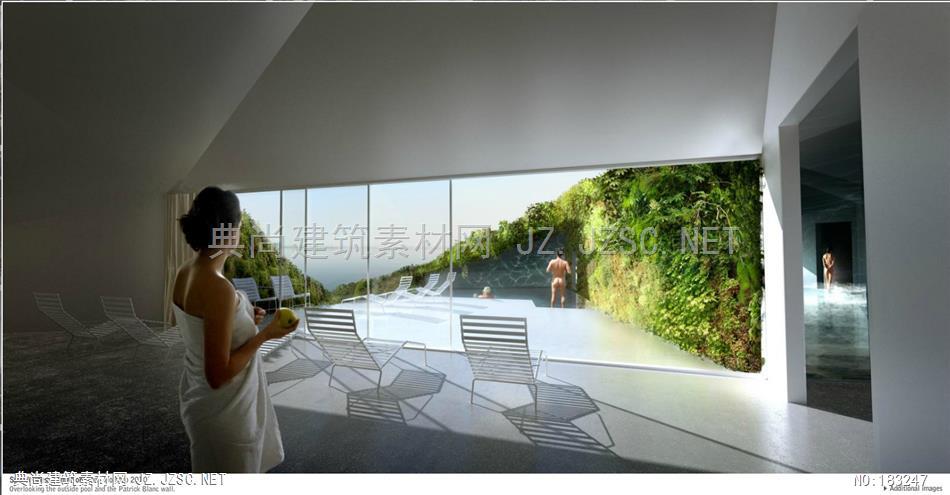 Mir-0140建筑效果图