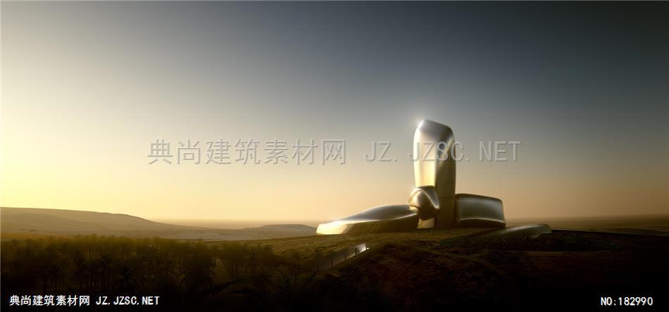 Mir091建筑效果图