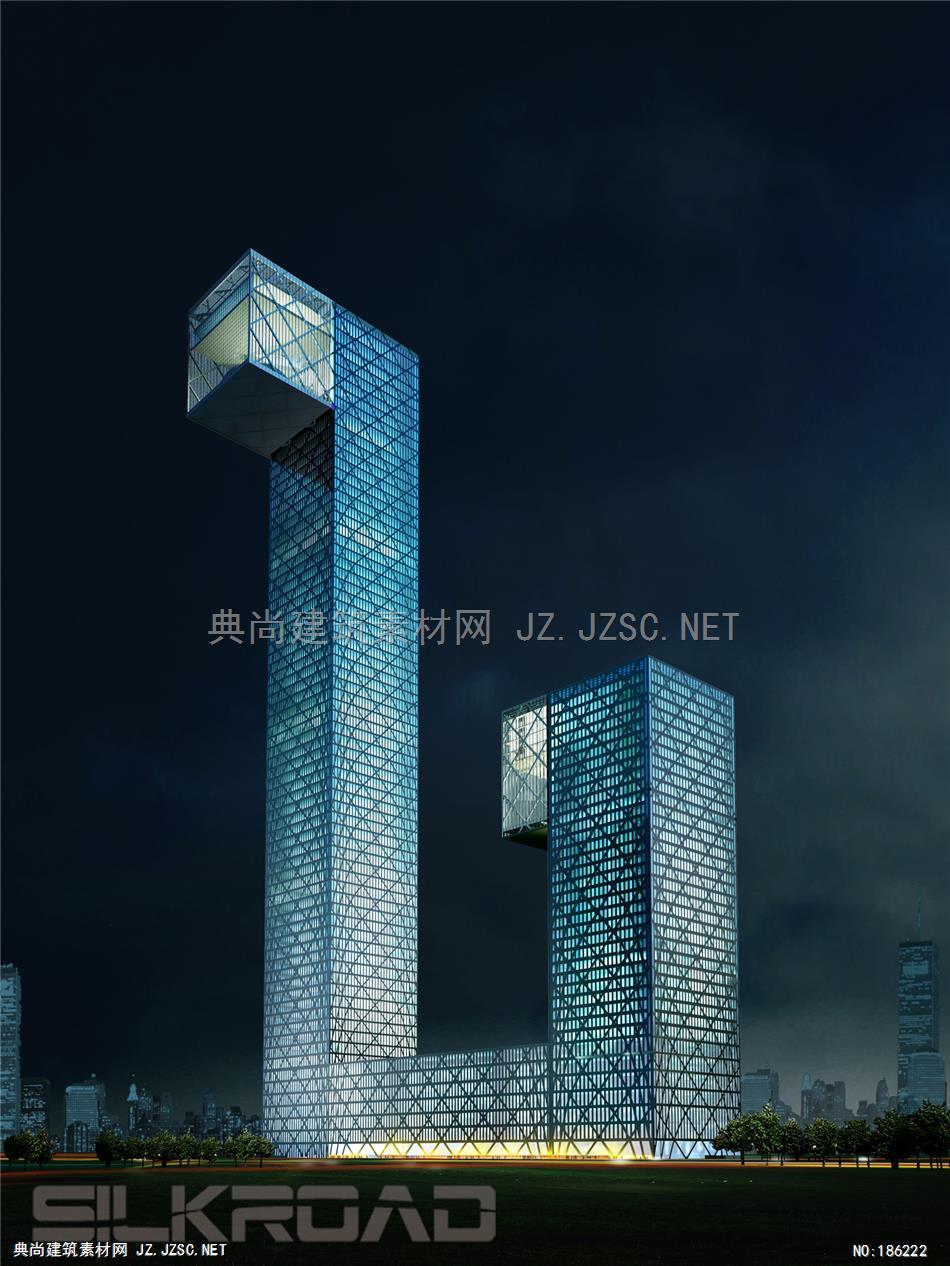 中建国际-葛洲坝-c02-ye建筑效果图