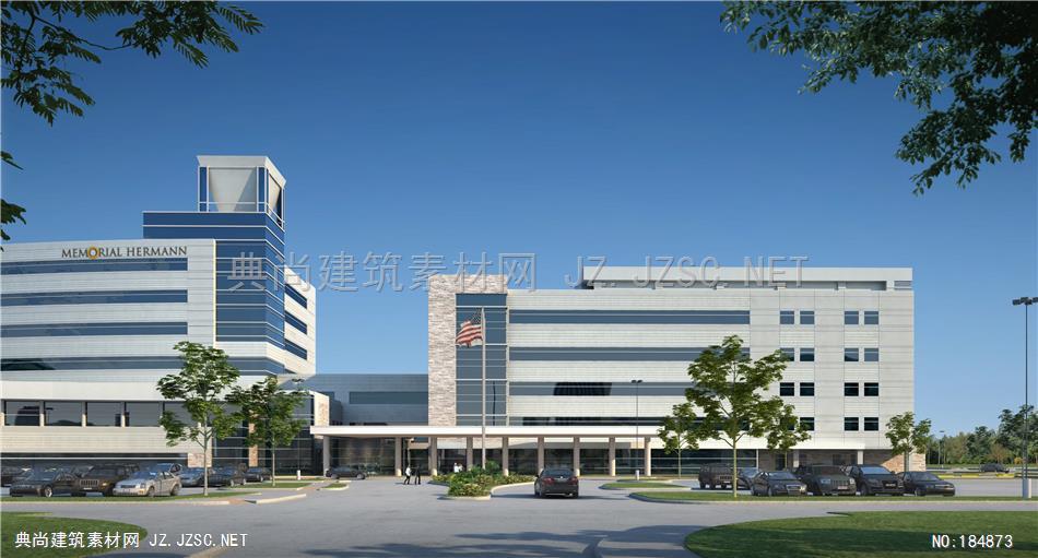 -办公楼效果图1-rs