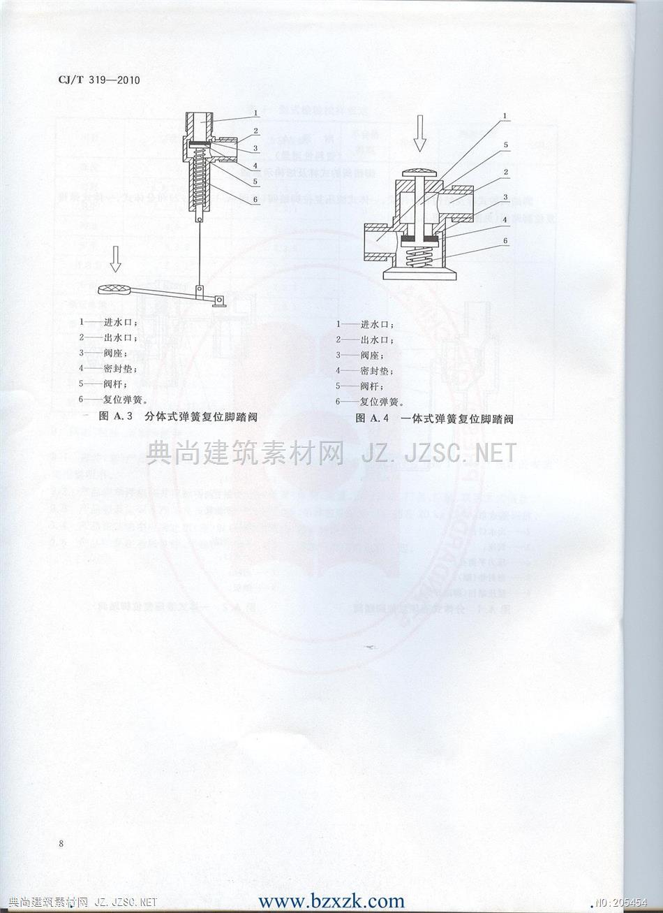 脚踏阀工作原理图解图片