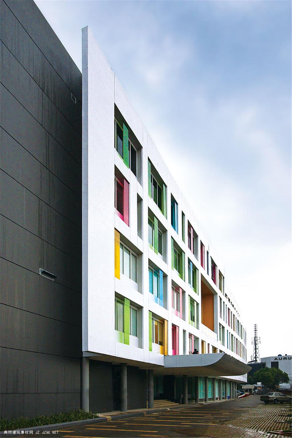 kemang儿童医院jpg图片 医疗建筑实景免费下载jpg图片