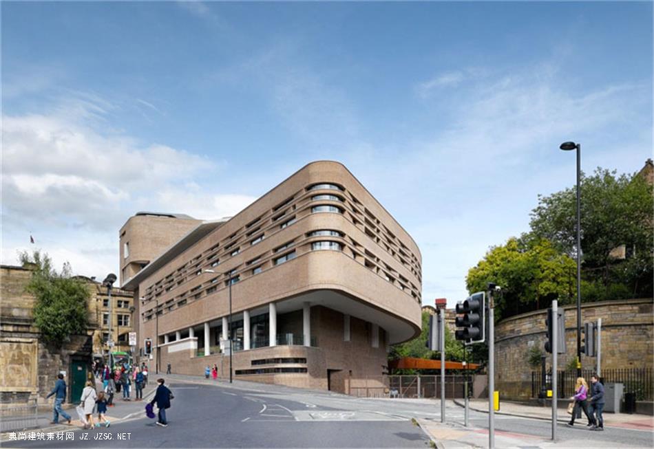 萨姆音乐学院扩建chethamsschoolofmusicjpg图片