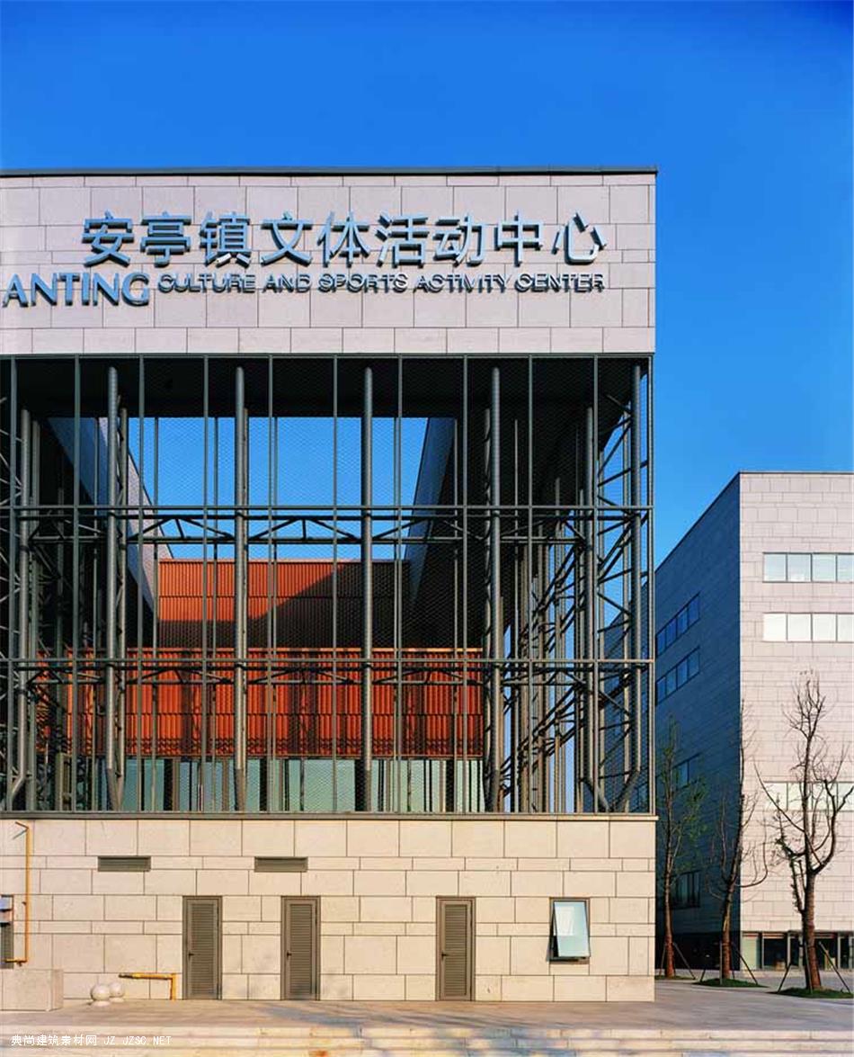 安亭镇文体活动中心jpg图片