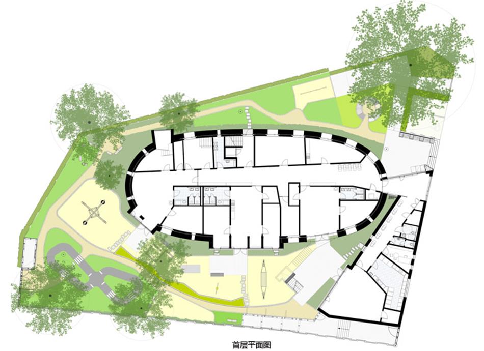 当前位置 全部素材 建筑方案设计 建筑成果实景照片 幼儿园建筑实景