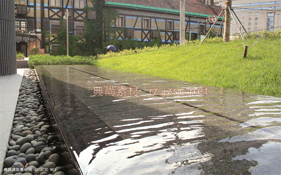 现化景观风格250