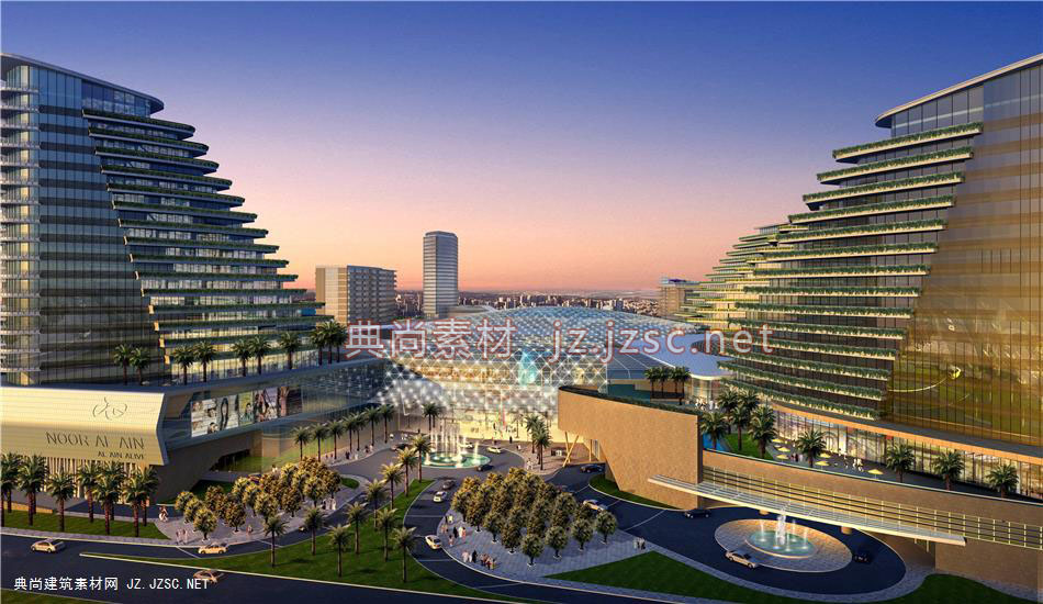 建筑效果图0888
