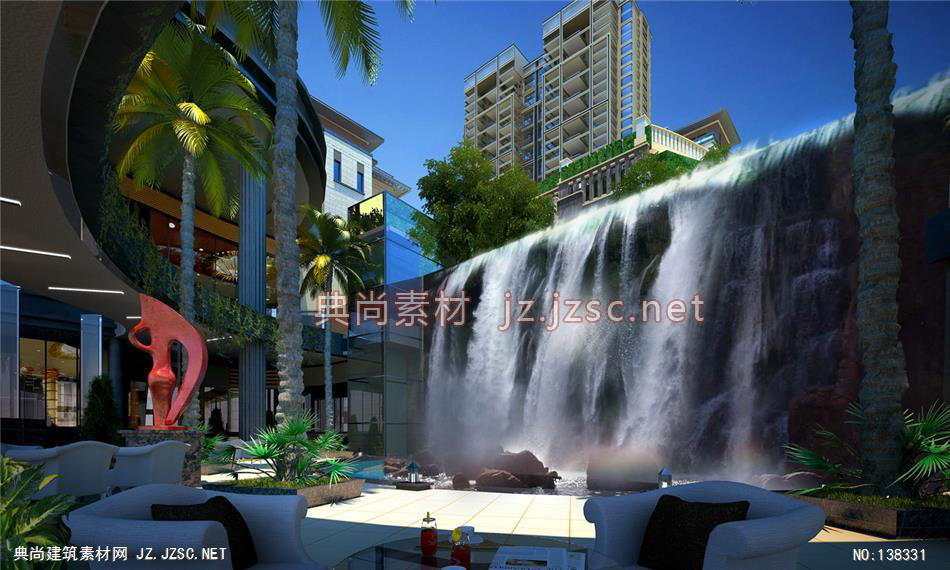 A贵阳万科会所方案一09