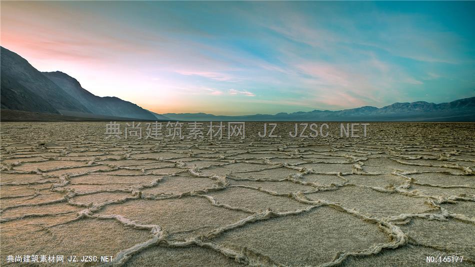 高清夕阳晚霞天空素材A (76) 天空配景精美天空