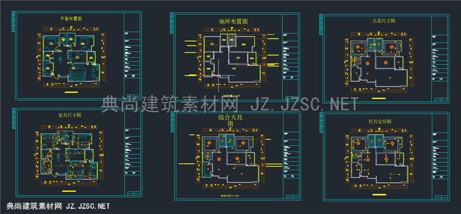 装修图纸