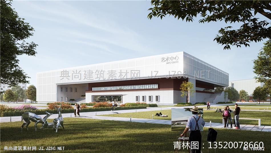 学校建筑效果图202107066-中科院雍工-四川航天职业技术学院---c9-zqx(zxk)