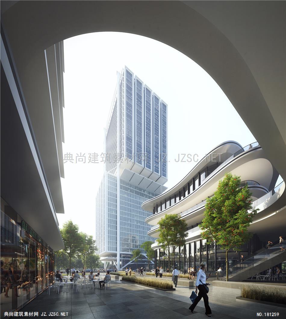 2018-12-21-北京凯达-成都紫光-C05建筑效果图